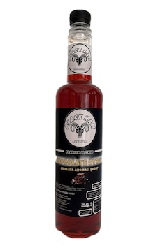 Black Ram Çikolata Aromalı Kokteyl Şurubu 750 ML Black Ram Çikolata Aromalı Kokteyl Şurubu 750 ML
