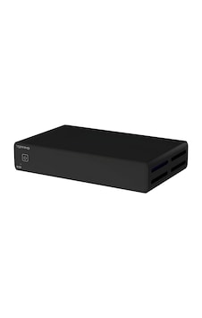 B100 Mono Power Amplifier Black