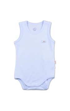 Kitikate Albimini Minidamla Penye Askılı Body (2-4 Yaş) 43154 Mavi Kitikate Albimini Minidamla Penye Askılı Body (2-4 Yaş) 43154 Mavi