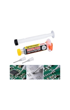 Pm-39107 Mechanic Ms17 20 Gram 4 Microns Leaded High Temp 217c Şırınga Krem Lehim Pm-39107 Mechanic Ms17 20 Gram 4 Microns Leaded High Temp 217c Şırınga Krem Lehim
