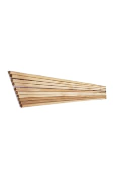 Ahşap Boy Kavela 6 mm x 1 metre (10 adet)