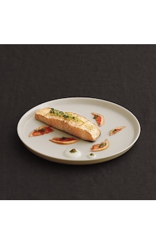 Güral Bilbao 27 Cm Bone Tabak 5303590 Güral Bilbao 27 Cm Bone Tabak 5303590