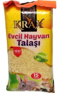 Kemirgen Talaşı 15 Lt