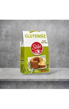 Glutensiz Kek Unu Sade 240 Gr