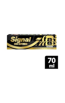 Signal Best Defender Diş Macunu Plak Kalkanı 12 Saat Ferahlık 70 Ml Tam Koruma