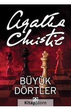 Büyük Dörtler / Agatha Christie Büyük Dörtler / Agatha Christie