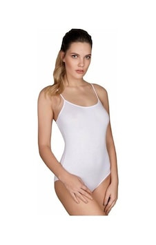 Anıl Bayan Ip Askılı Çıtçıtlı Body 5713 Anıl Bayan Ip Askılı Çıtçıtlı Body 5713