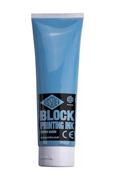 Essdee Linolyum Boya 300Ml Sky Blue Essdee Linolyum Boya 300Ml Sky Blue