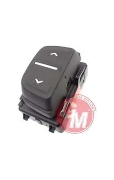 Renault Clio / Symbol I - 1 / Dacia Logan Iı - 2 / Sandero Iı - 2 - Cam Açma Anahtarı Ön Rl Renault Clio / Symbol I - 1 / Dacia Logan Iı - 2 / Sandero Iı - 2 - Cam Açma Anahtarı Ön Rl
