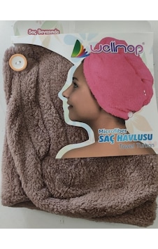 Microfiber Saç Havlusu Saç Havlusu Microfiber Saç Havlusu Saç Havlusu