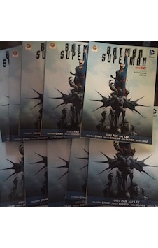 Batman-superman-dünyalar Arası Batman-superman-dünyalar Arası
