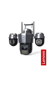 Lenovo W11c-z 3mp+3mp+3mp 1 Pt Kamera+2 Manuel Smart Wifi Kamera