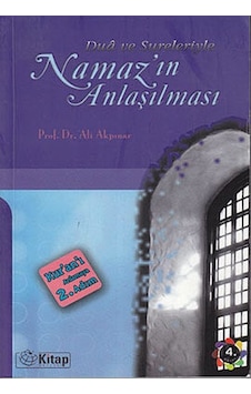 Dua Ve Sureleriyle Namazın Anlaşılması Kitap Dünyası Dua Ve Sureleriyle Namazın Anlaşılması Kitap Dünyası