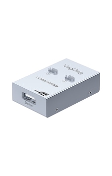 Veggieg Usb 2.0 Anahtarlı 2 Portlu Yazıcı Printer Çoklayıcı Sharing Switch Veggieg Usb 2.0 Anahtarlı 2 Portlu Yazıcı Printer Çoklayıcı Sharing Switch
