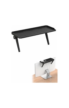 Orret Home Monitör Üstü Stand Organizer Düzenleyici Raf Tv Üstü Stand Ekran Üstü Raf Kurulumsuz Ayarlanabilir Monitör Rafı Masaüstü Düzenleyici Kaymaz Yüzey Tv Rafı Sku: Zeusstk4a2b1bf342