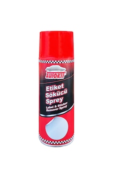 Autokit Etiket Ve Sticker Sökücü Sprey 400 Ml 1 Adet
