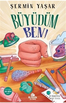 Büyüdüm Ben / Şermin Yaşar Büyüdüm Ben / Şermin Yaşar