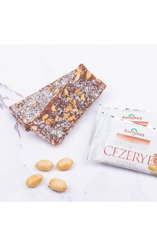 Kurtuluş Kuruyemiş Yer Fıstıklı Cezerye 40 G