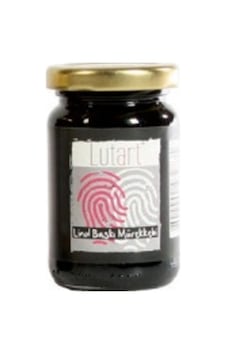 Lutart Linol Baskı Mürekkebi 100 Ml. Siyah Lutart Linol Baskı Mürekkebi 100 Ml. Siyah
