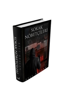 Sokak Nöbetçileri Ciltli - Elm-01-733042