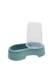 Akıllıelma Gondol Mama ve Su Kabı Haznelı Petgo 1500 ML G-911 Akıllıelma Gondol Mama ve Su Kabı Haznelı Petgo 1500 ML G-911