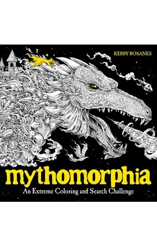 Mythomorphia - Kerby Rosanes