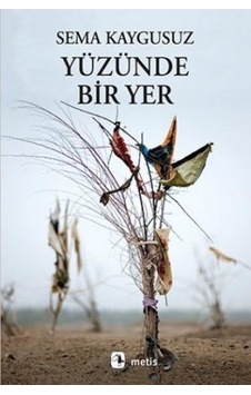Yüzünde Bir Yer - Sema Kaygusuz - Metis Yayınları