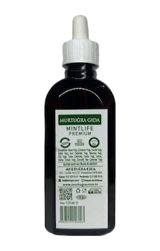 Murtuğra Mintlife Premium 125 ML Murtuğra Mintlife Premium 125 ML