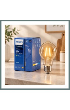 Ventra Filament Rustik G93 E27 Led Ampul 2700k Ventra Standart Ventra Filament Rustik G93 E27 Led Ampul 2700k Ventra Standart