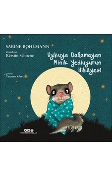 Uykuya Dalamayan Minik Yediuyurun Hikayesi - Rzır-649643 Uykuya Dalamayan Minik Yediuyurun Hikayesi - Rzır-649643