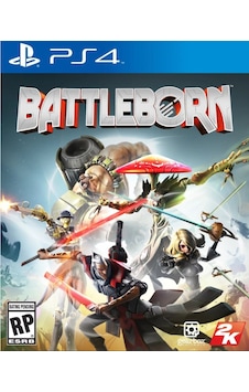 Battleborn PS4 Oyun