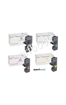 Kyocera Tk-5220 / M5021-5521 Toner - 1 Takım Kyocera Tk-5220 / M5021-5521 Toner - 1 Takım