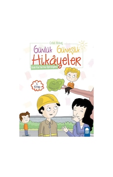 Kedi Kurtarma Operasyonu - Günlük Güneşlik Hikayeler (1. Sınıf)