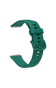 Huawei Band 7 Krd-71 Silikon Kordon-yeşil Huawei Band 7 Krd-71 Silikon Kordon-yeşil