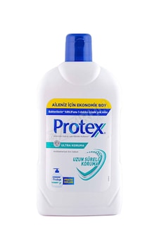 Protex Ultra Sıvı Sabun 1.5 Lt Protex Ultra Sıvı Sabun 1.5 Lt
