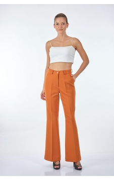 Doop Kadın Pantolon 22kpnt1206 Oranj