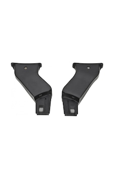Britax B-Agile Double İkiz Bebek Arabası için Ana Kucağı Adaptörü Siyah Britax B-Agile Double İkiz Bebek Arabası için Ana Kucağı Adaptörü Siyah