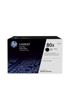 Hp 80X-Cf280Xf Toner Yüksek Kapasiteli