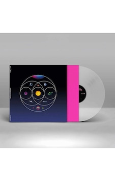 Coldplay- Musıc Of The Spheres- Clear Eco Vinyl - Plak Coldplay- Musıc Of The Spheres- Clear Eco Vinyl - Plak