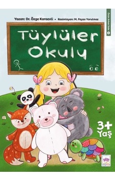 Tüylüler Okulu - Önüm Arkam Sobe 2 - Özge Karaevli - Ötüken Neşriyat Tüylüler Okulu - Önüm Arkam Sobe 2 - Özge Karaevli - Ötüken Neşriyat