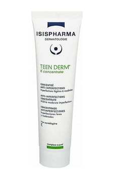 Isis Pharma Teen Derm K Concentrate Yağlı Ciltler için Konsantre Bakım 30 ML