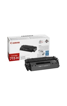 Canon 1976B002 Crg-715H Yuk. Kapasıte Lazer Toner 7000 Syf