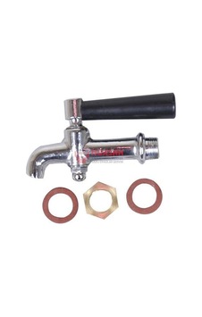 Semaver Musluğu Çok Renkli Semaver Musluğu Çok Renkli