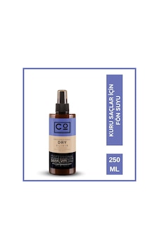 Co Professional Kuru Saçlar İçin Nemlendirici Etkili Fön Suyu 250 ML Co Professional Kuru Saçlar İçin Nemlendirici Etkili Fön Suyu 250 ML