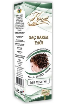 Kırıntı Saç Bakım Yağı 125 ML