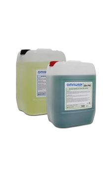 Omniwash SD-6 Pro Endüstriyel Sıvı Bulaşık Makinesi Deterjanı 20 L + SD-8 Pro Parlatıcı 20 L Omniwash SD-6 Pro Endüstriyel Sıvı Bulaşık Makinesi Deterjanı 20 L + SD-8 Pro Parlatıcı 20 L