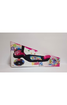 Scooter Pembe Scooter Pembe