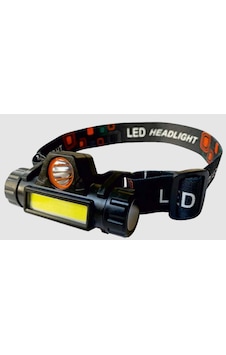 Cata Ct-9120 Şarj Edilebilir Led Kafa Feneri Siyah Cata Ct-9120 Şarj Edilebilir Led Kafa Feneri Siyah