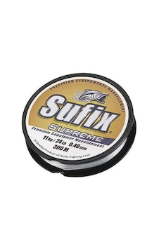 Sufix Supreme 0.20mm 100m Clear Monofilament 3.2kg Çeker Sufix Supreme 0.20mm 100m Clear Monofilament 3.2kg Çeker