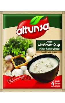 Altunsa Kremalı Hazır Çorba 60 G Altunsa Kremalı Hazır Çorba 60 G